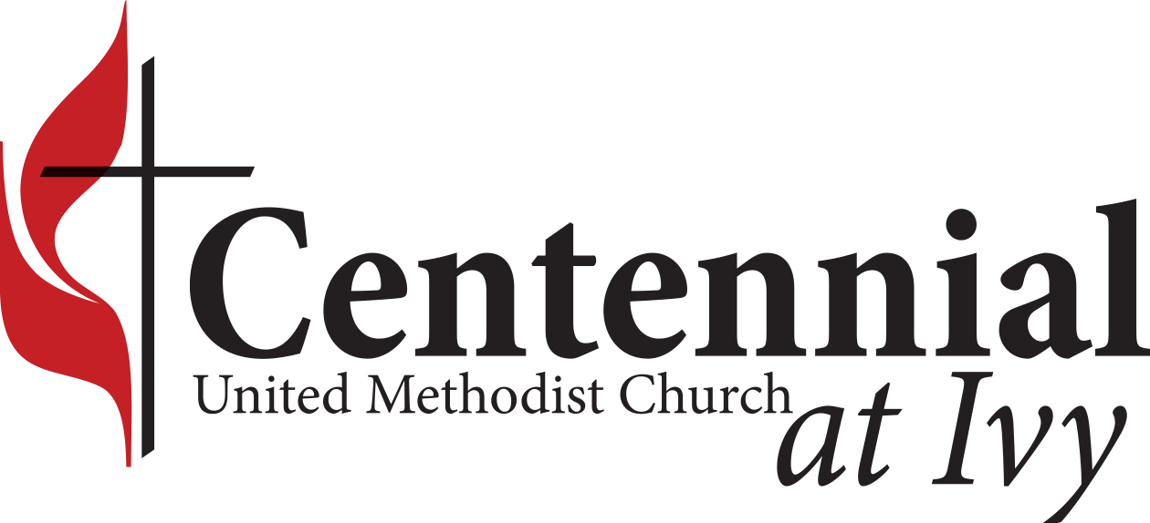 Centennial United Methodist Church at Ivy logo